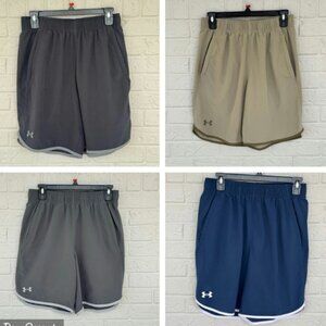 Under Armor Shorts Set of 4 Men's Medium